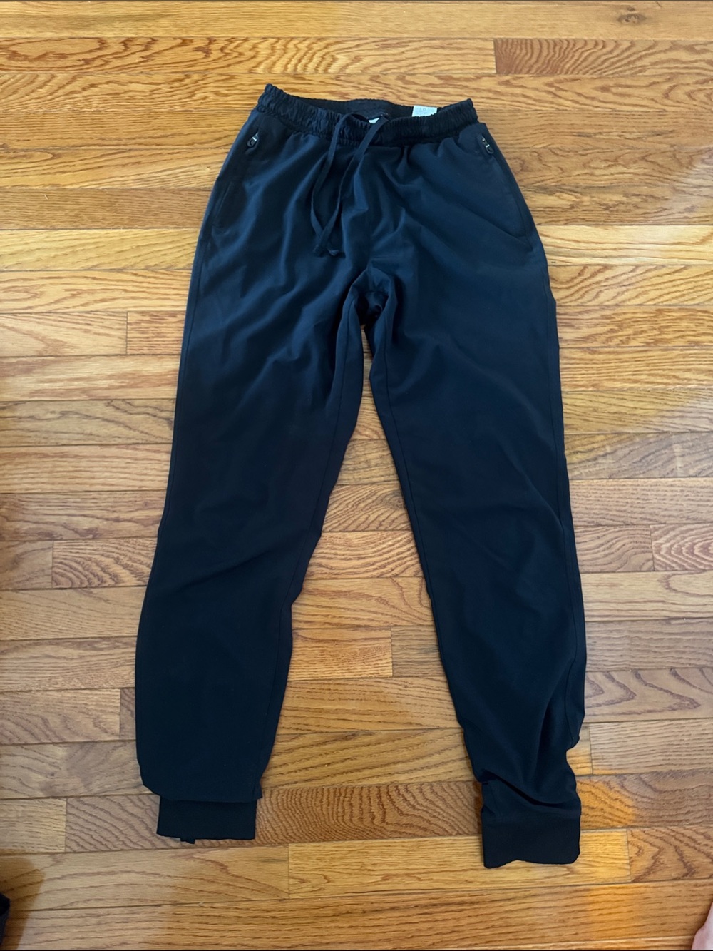 Lole Black Track Pants Joggers